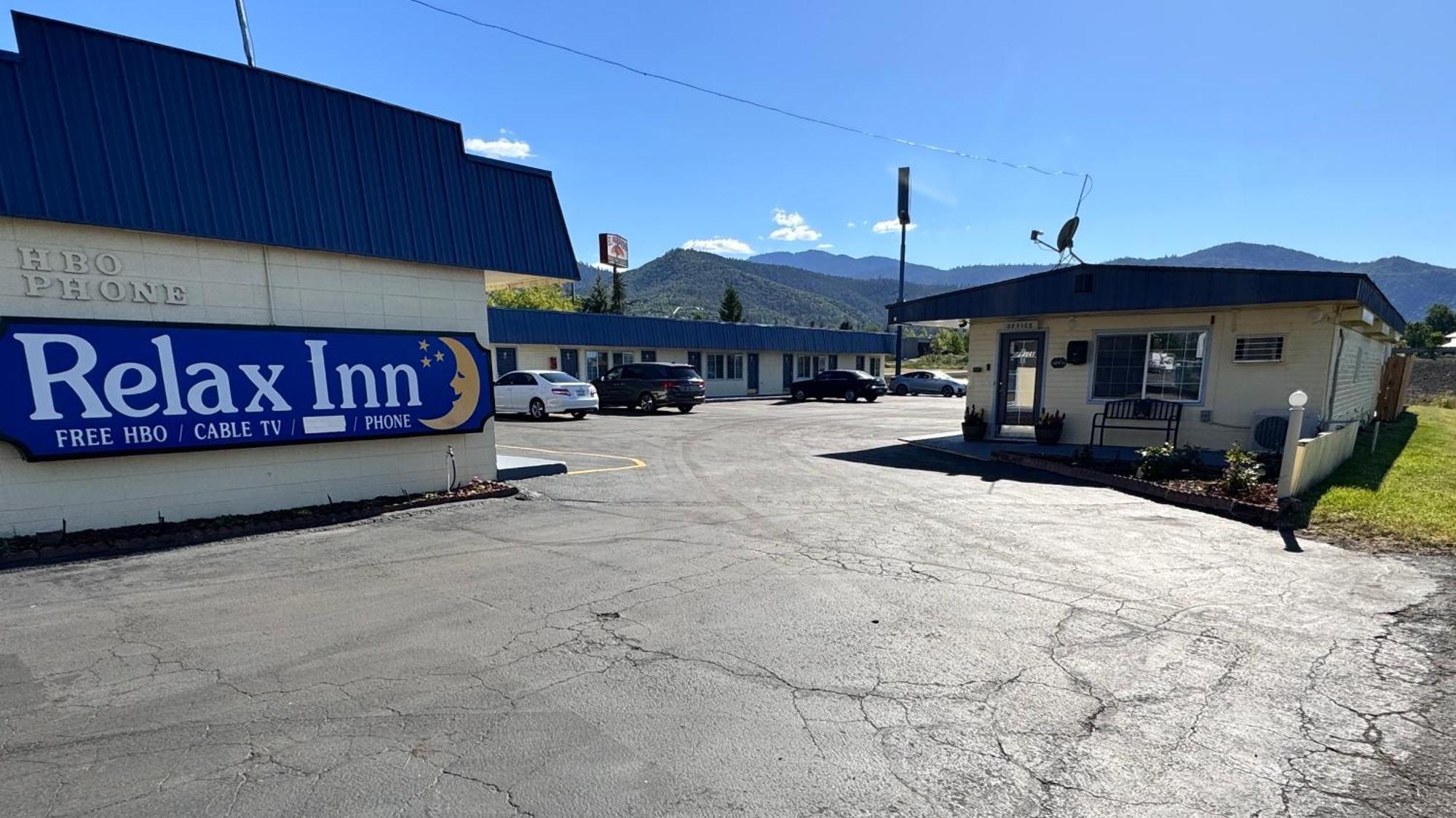 Relax Inn At Ашленд Экстерьер фото